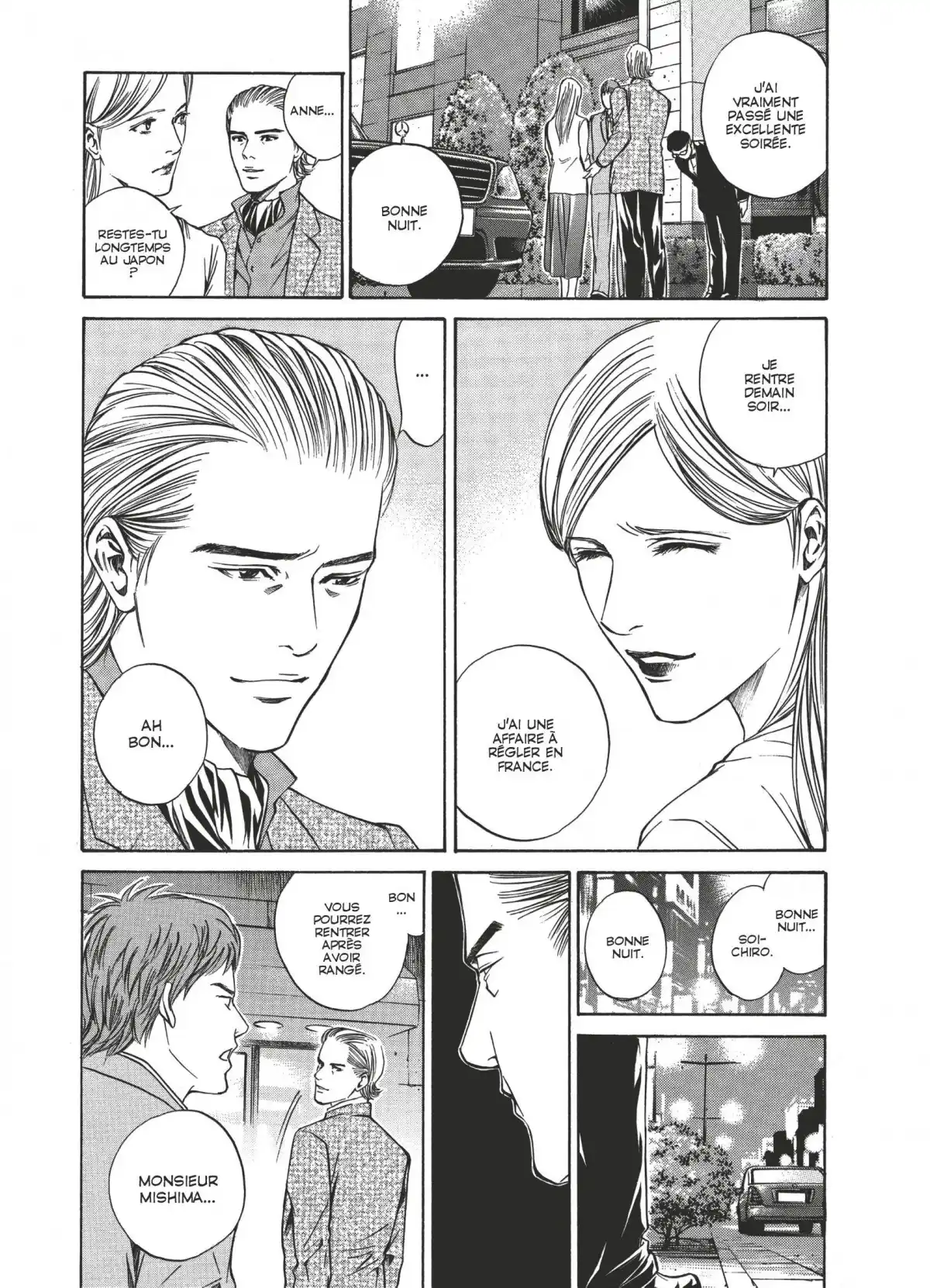 Les Gouttes de Dieu Volume 2 page 58