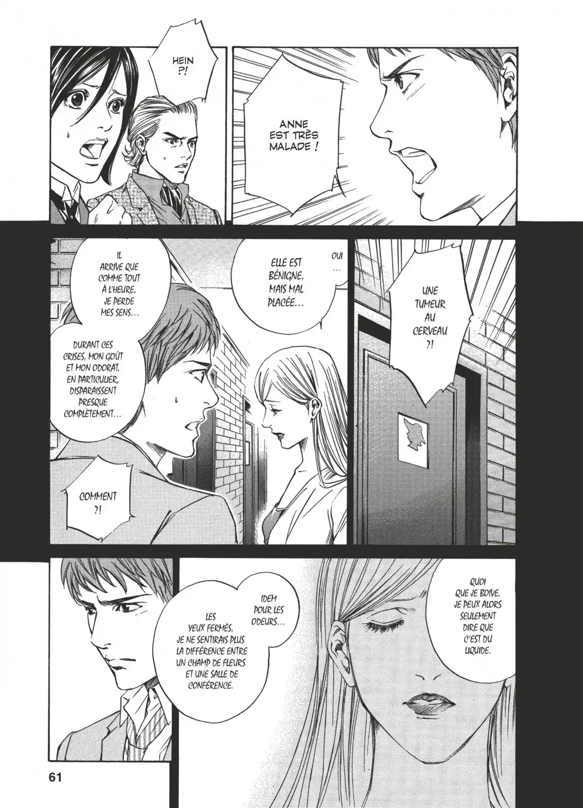 Les Gouttes de Dieu Volume 2 page 60
