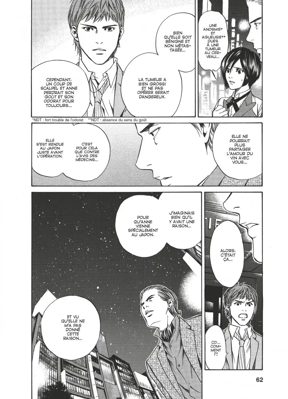 Les Gouttes de Dieu Volume 2 page 61