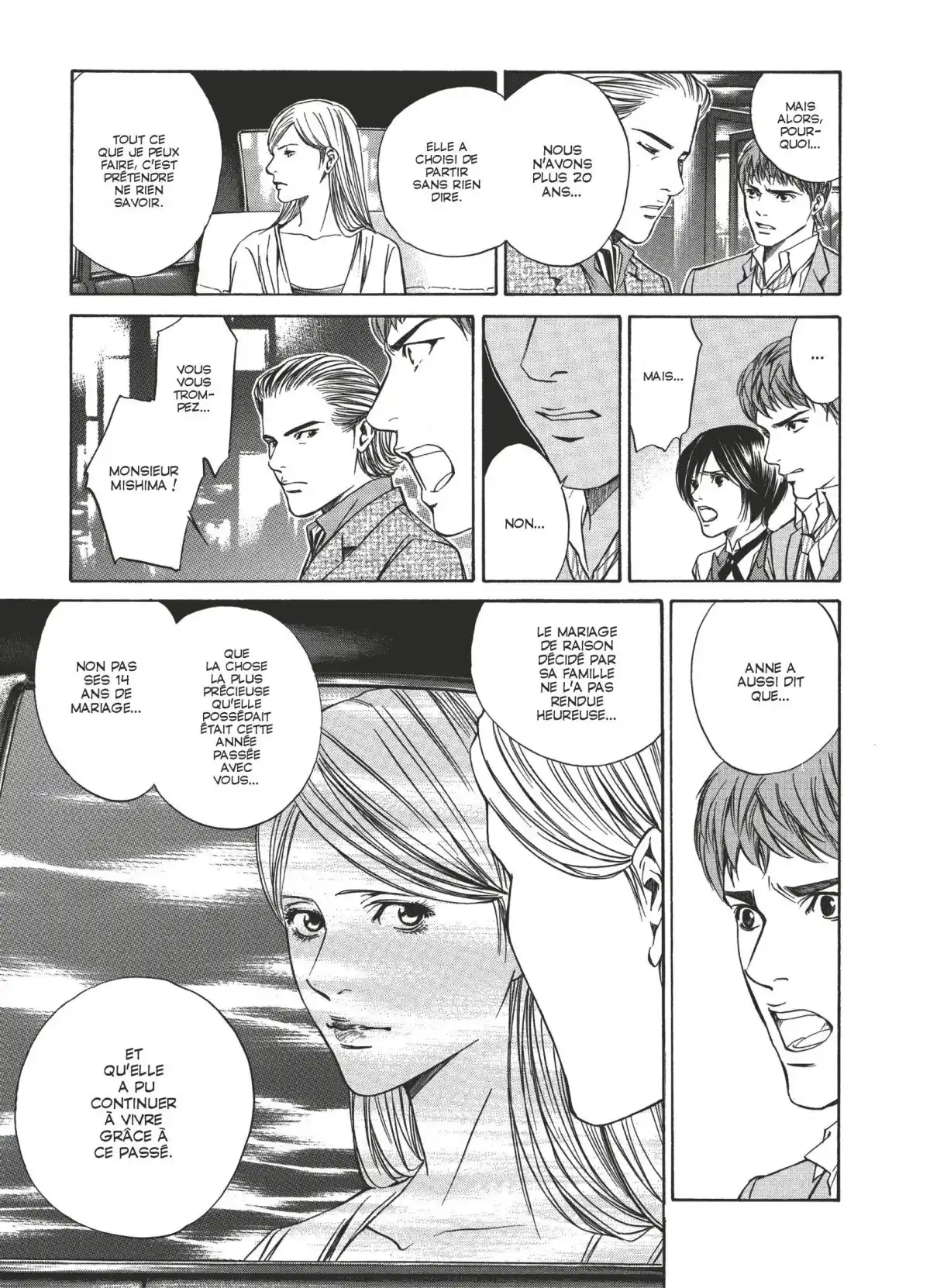 Les Gouttes de Dieu Volume 2 page 62