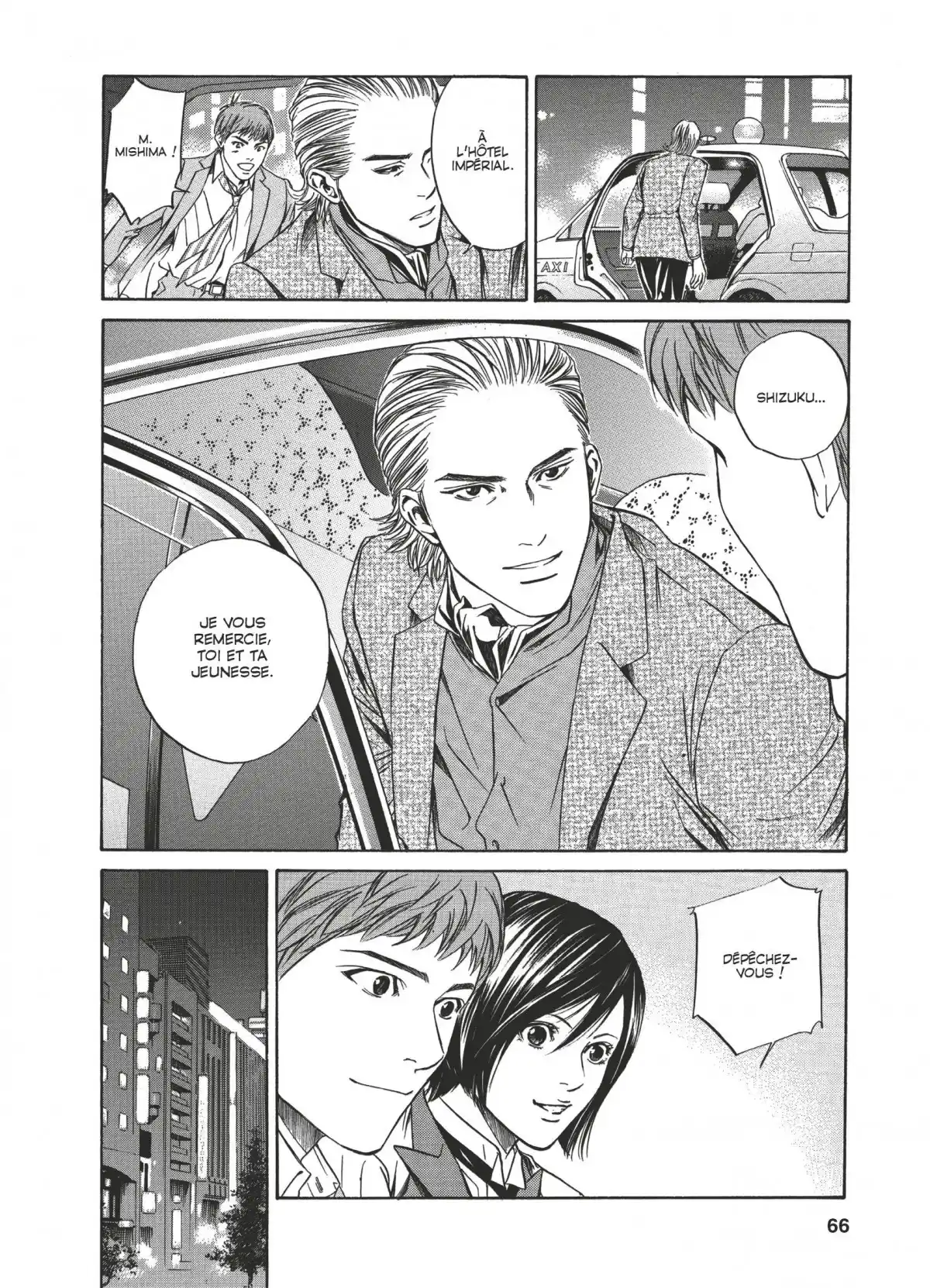 Les Gouttes de Dieu Volume 2 page 65
