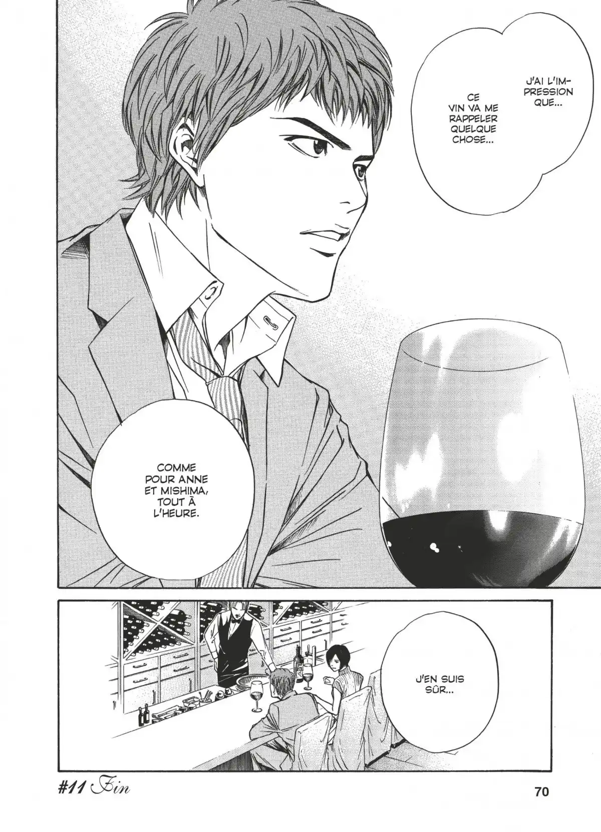 Les Gouttes de Dieu Volume 2 page 69