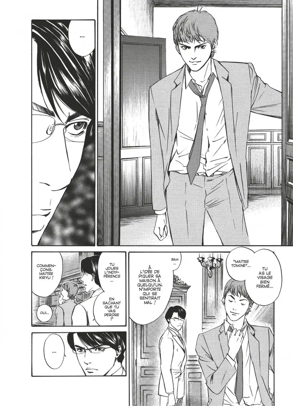 Les Gouttes de Dieu Volume 2 page 83