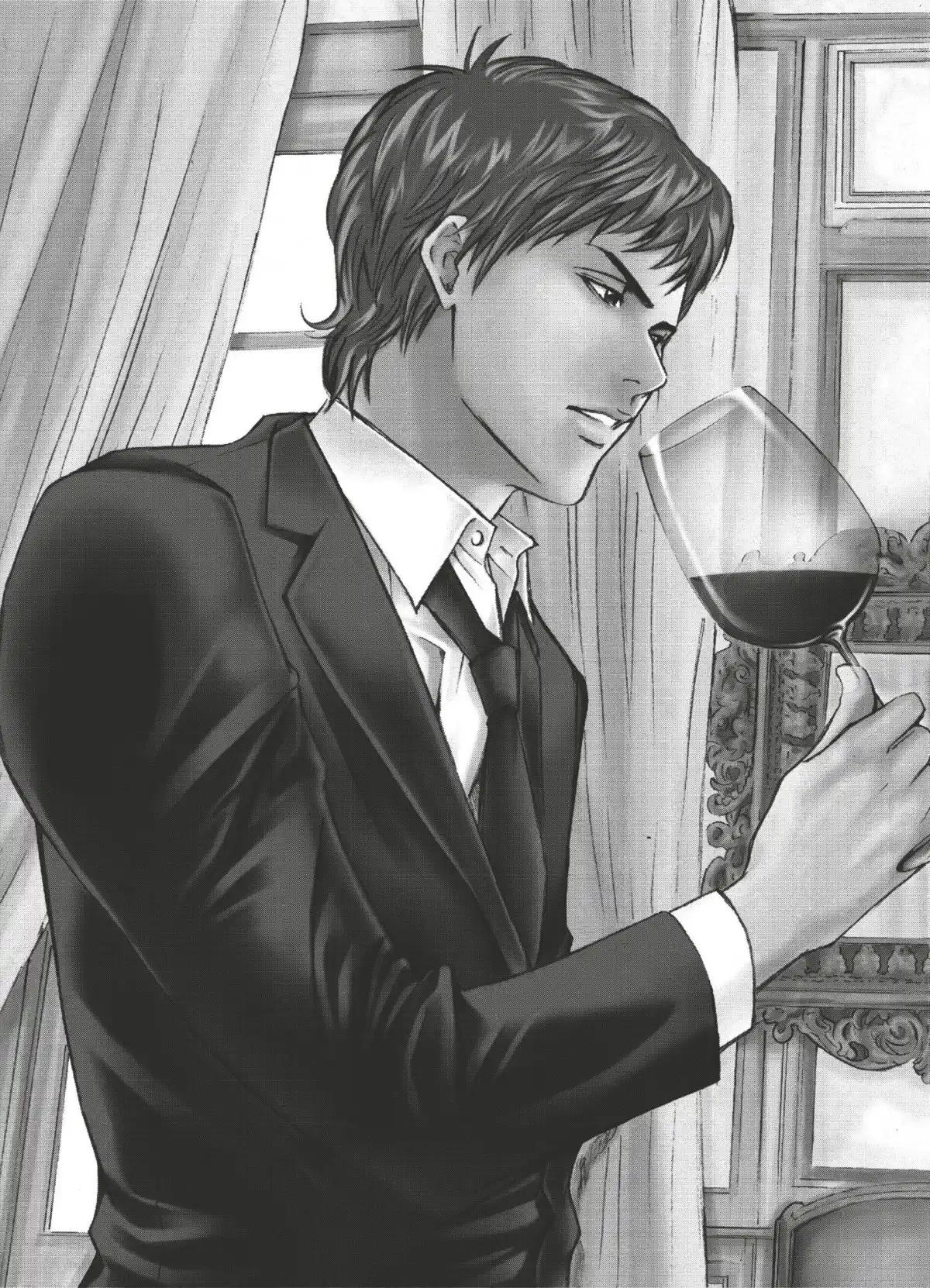 Les Gouttes de Dieu Volume 2 page 92