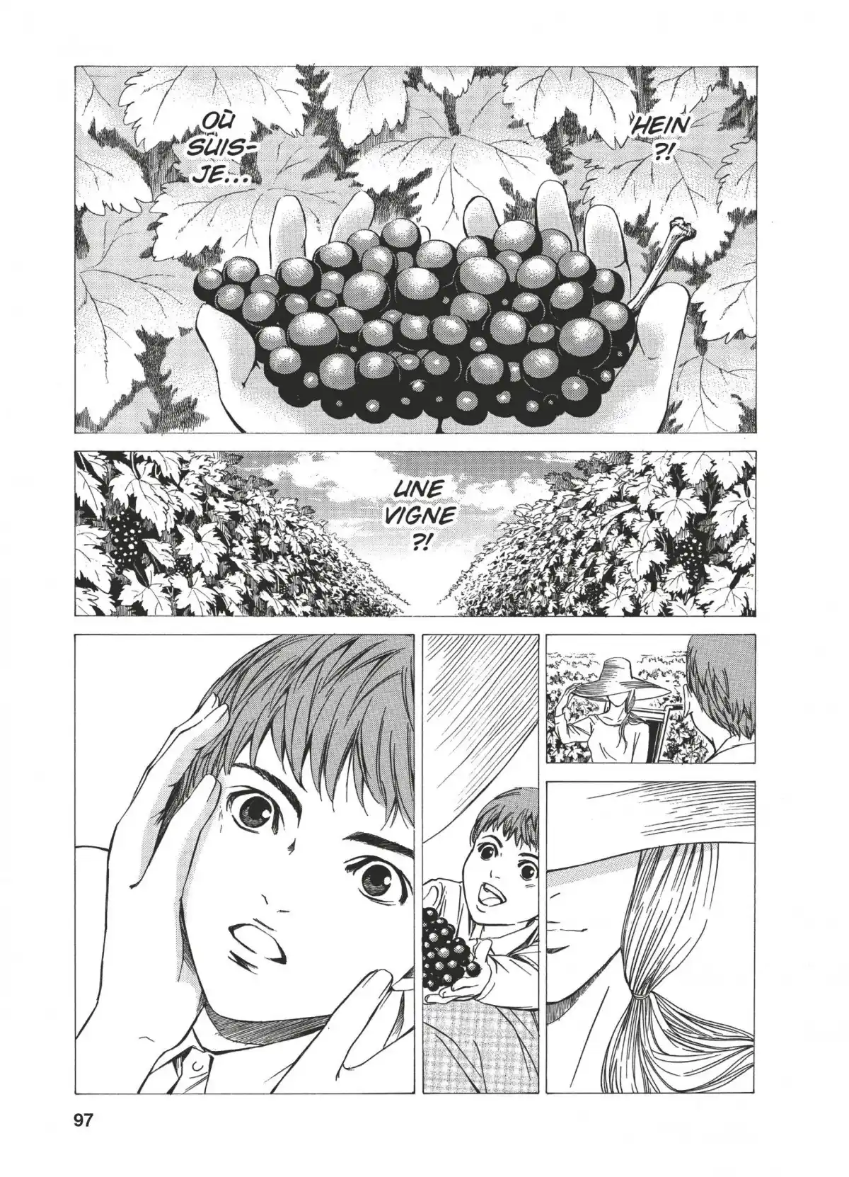 Les Gouttes de Dieu Volume 2 page 96