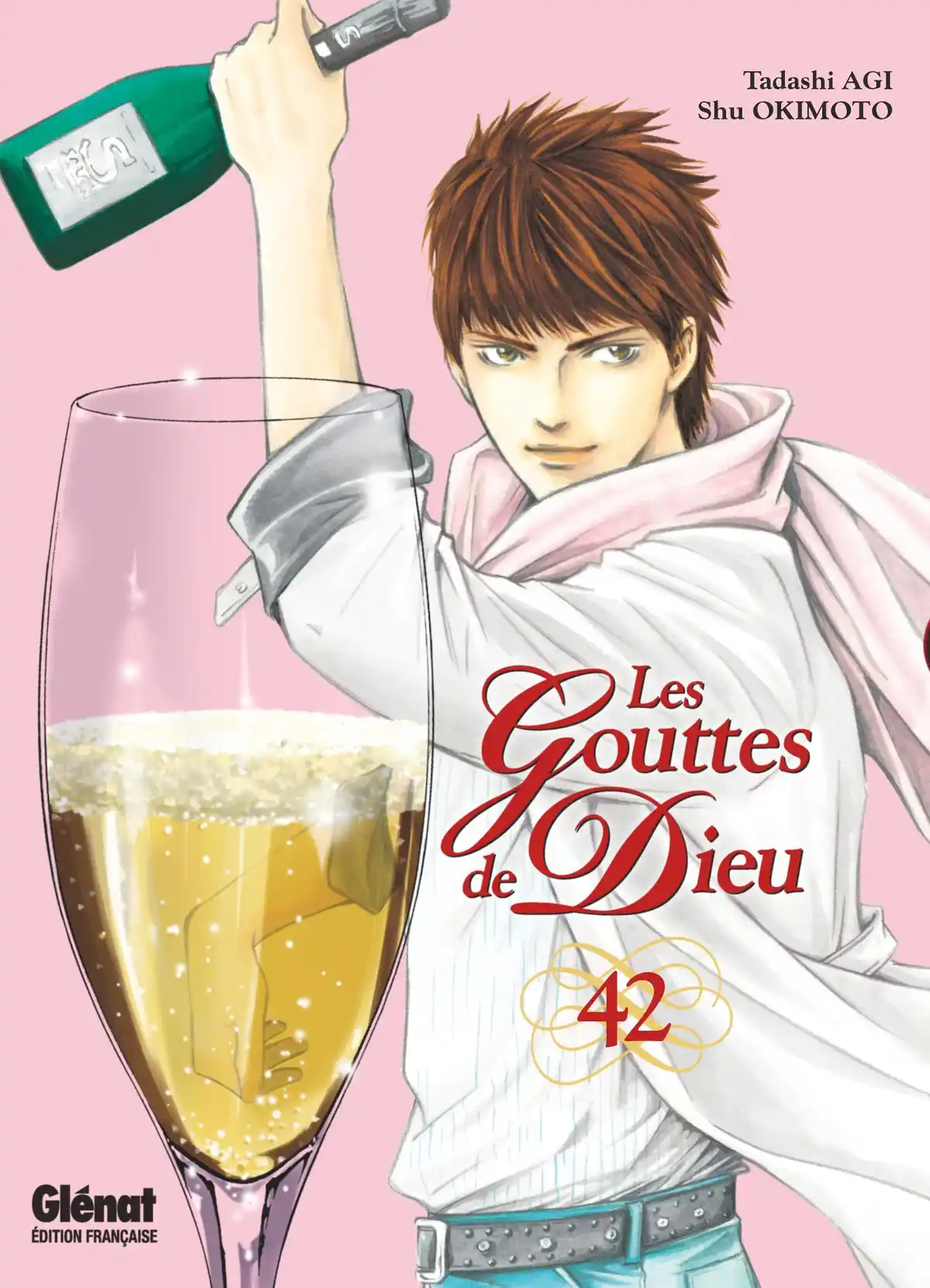 Les Gouttes de Dieu Volume 42 page 1