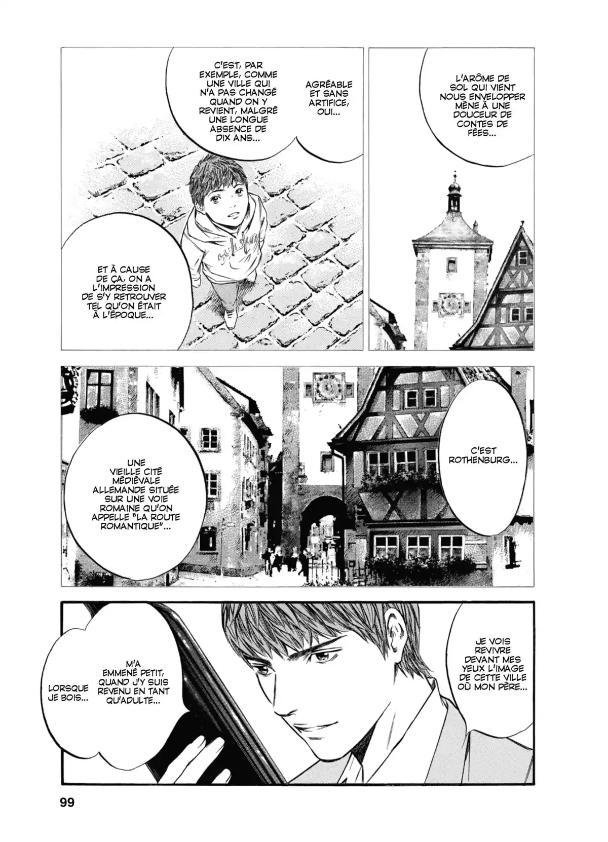 Les Gouttes de Dieu Volume 42 page 100