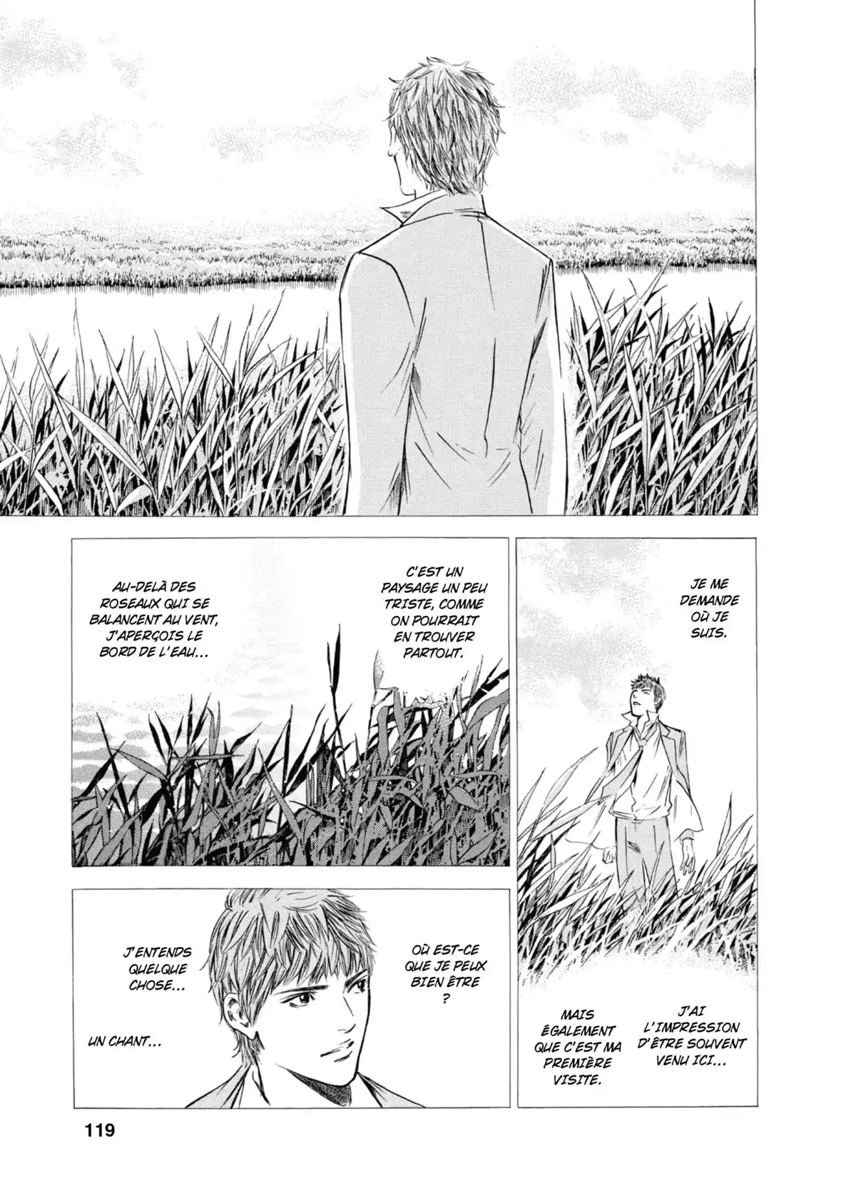 Les Gouttes de Dieu Volume 42 page 120