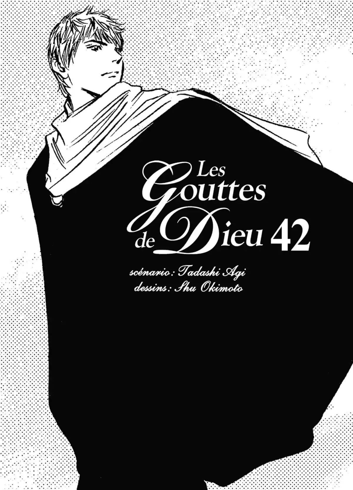 Les Gouttes de Dieu Volume 42 page 2