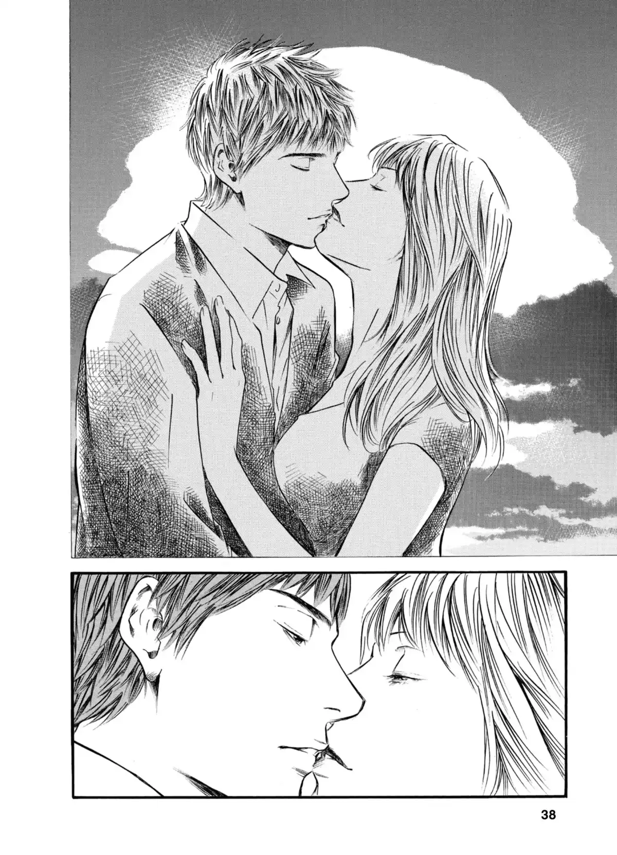 Les Gouttes de Dieu Volume 42 page 39