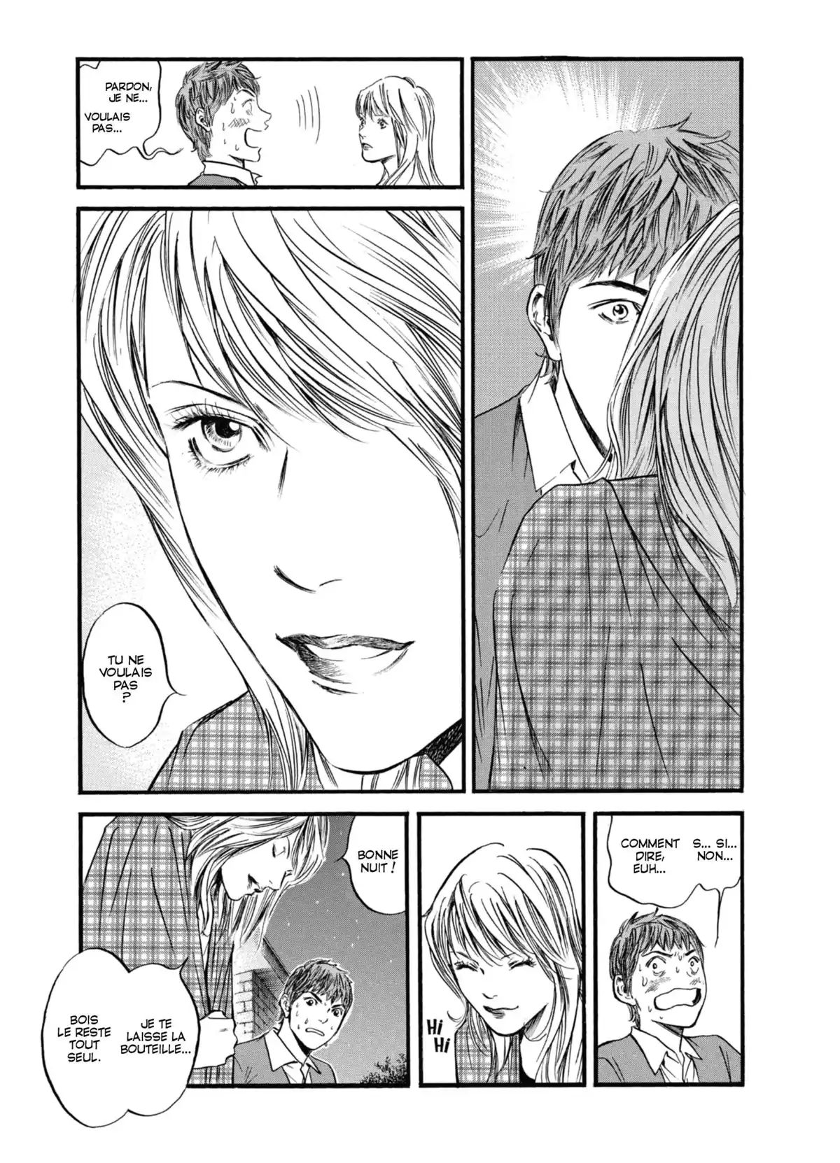 Les Gouttes de Dieu Volume 42 page 40