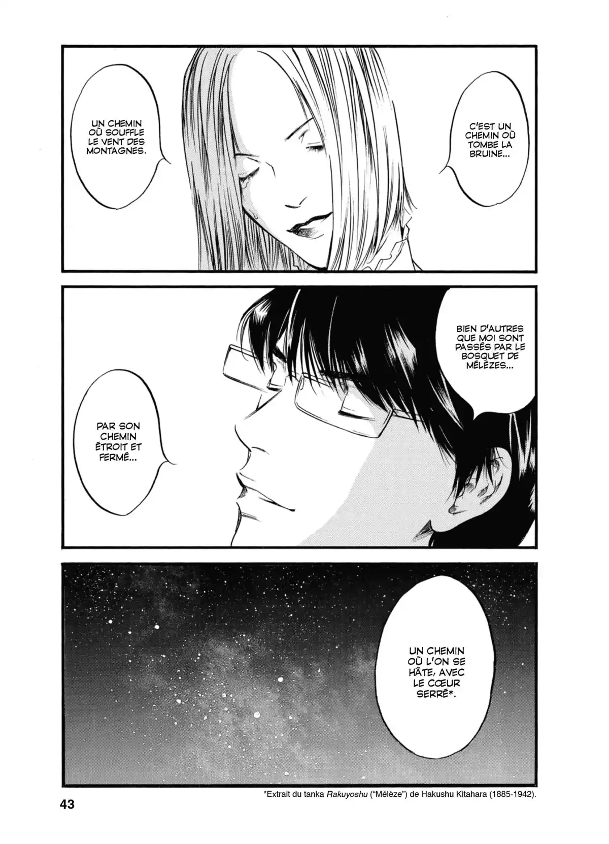 Les Gouttes de Dieu Volume 42 page 44