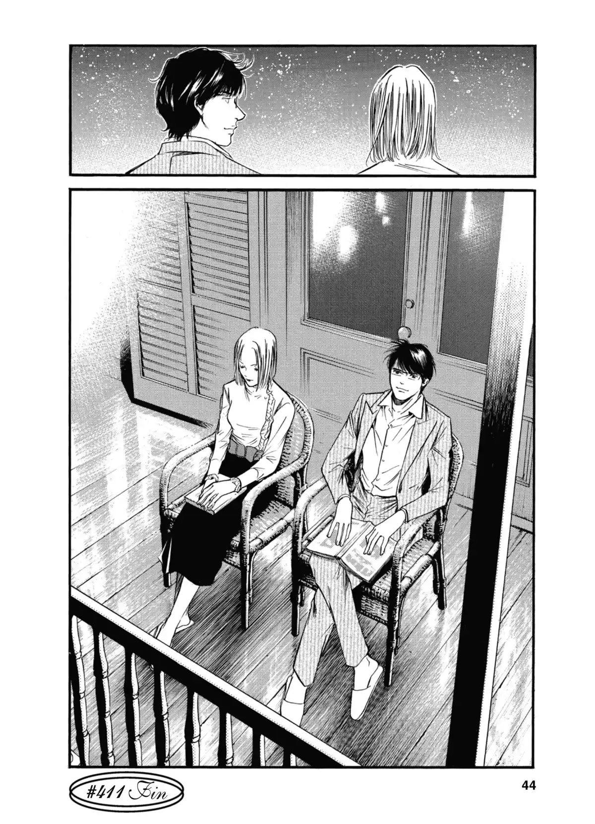 Les Gouttes de Dieu Volume 42 page 45