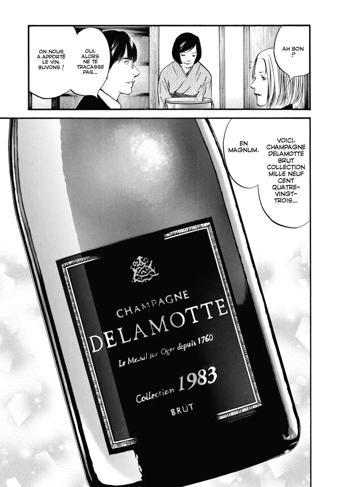 Les Gouttes de Dieu Volume 42 page 48