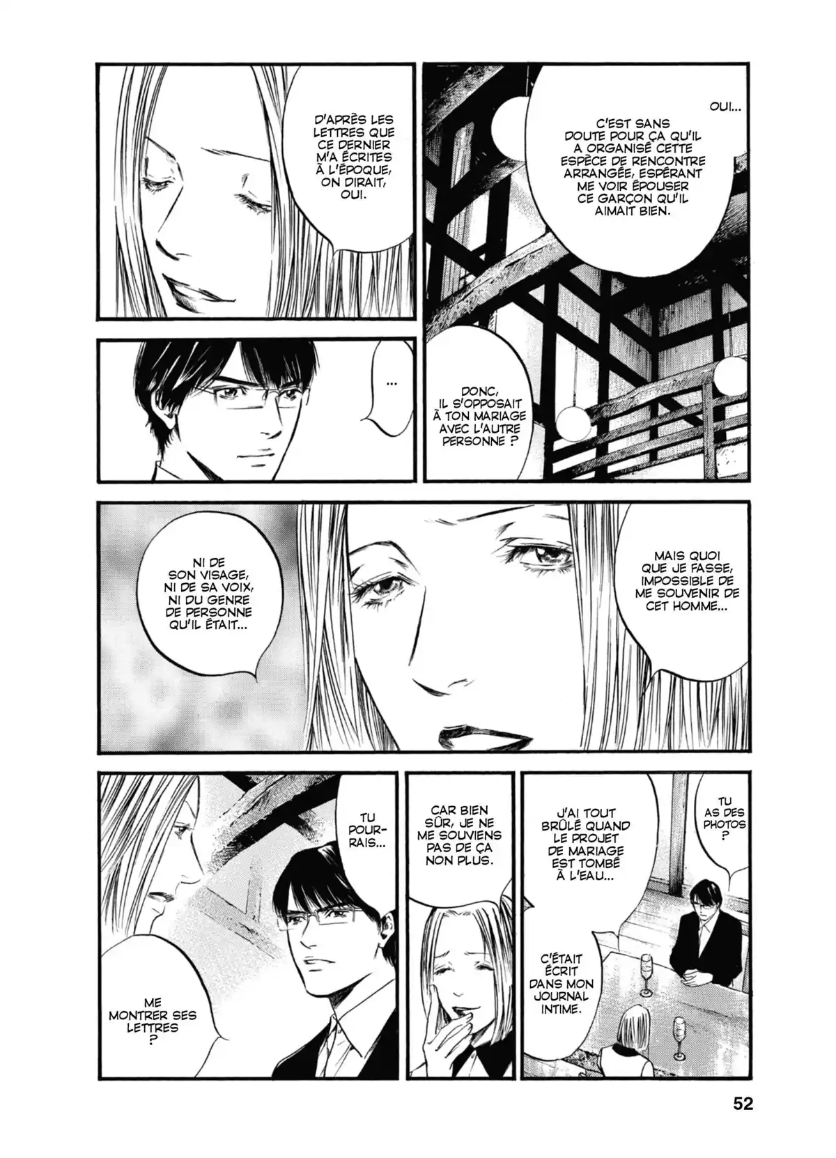 Les Gouttes de Dieu Volume 42 page 53