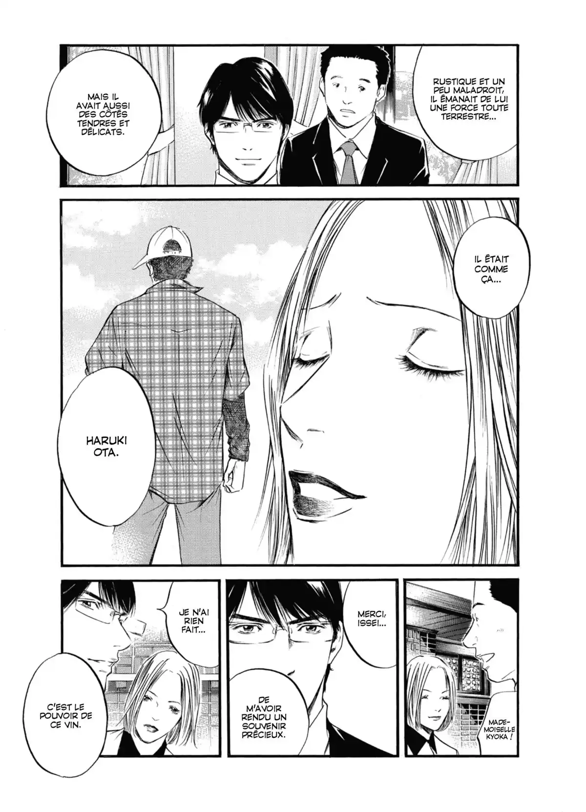 Les Gouttes de Dieu Volume 42 page 64