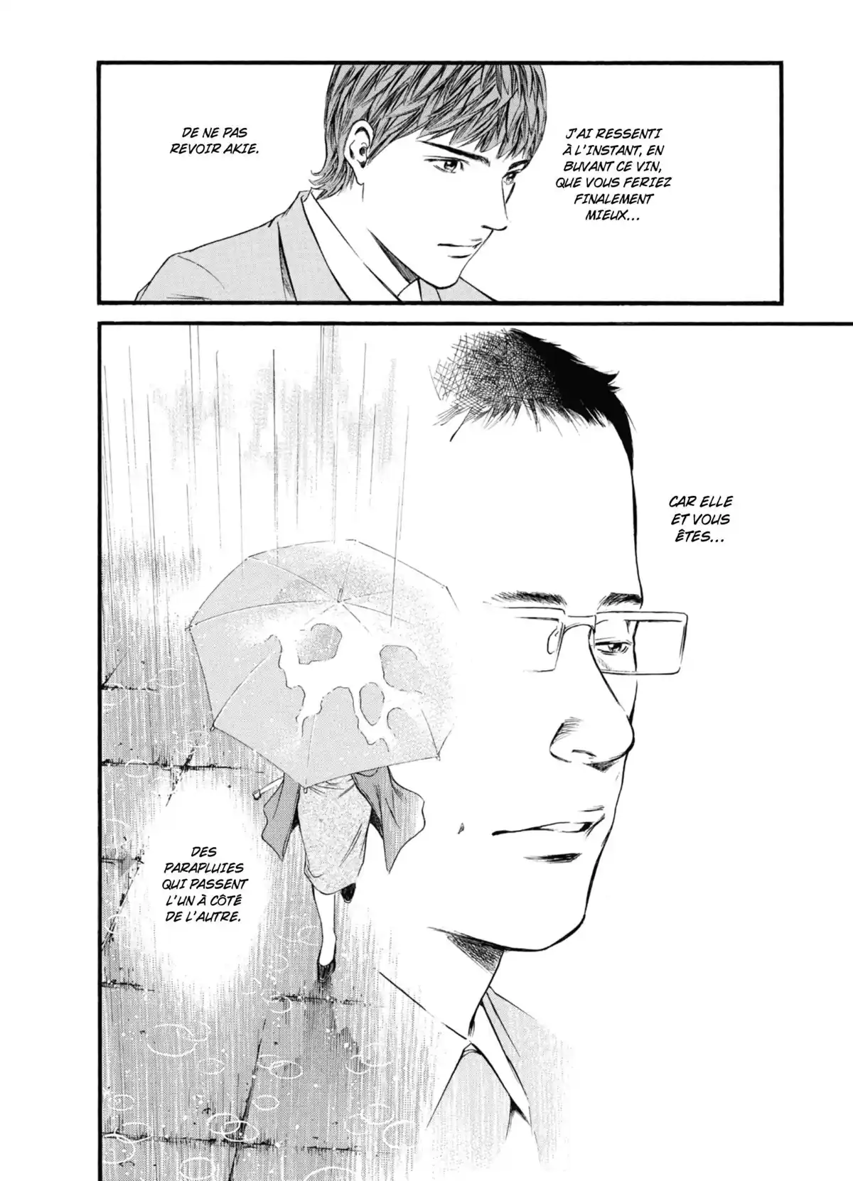 Les Gouttes de Dieu Volume 42 page 85