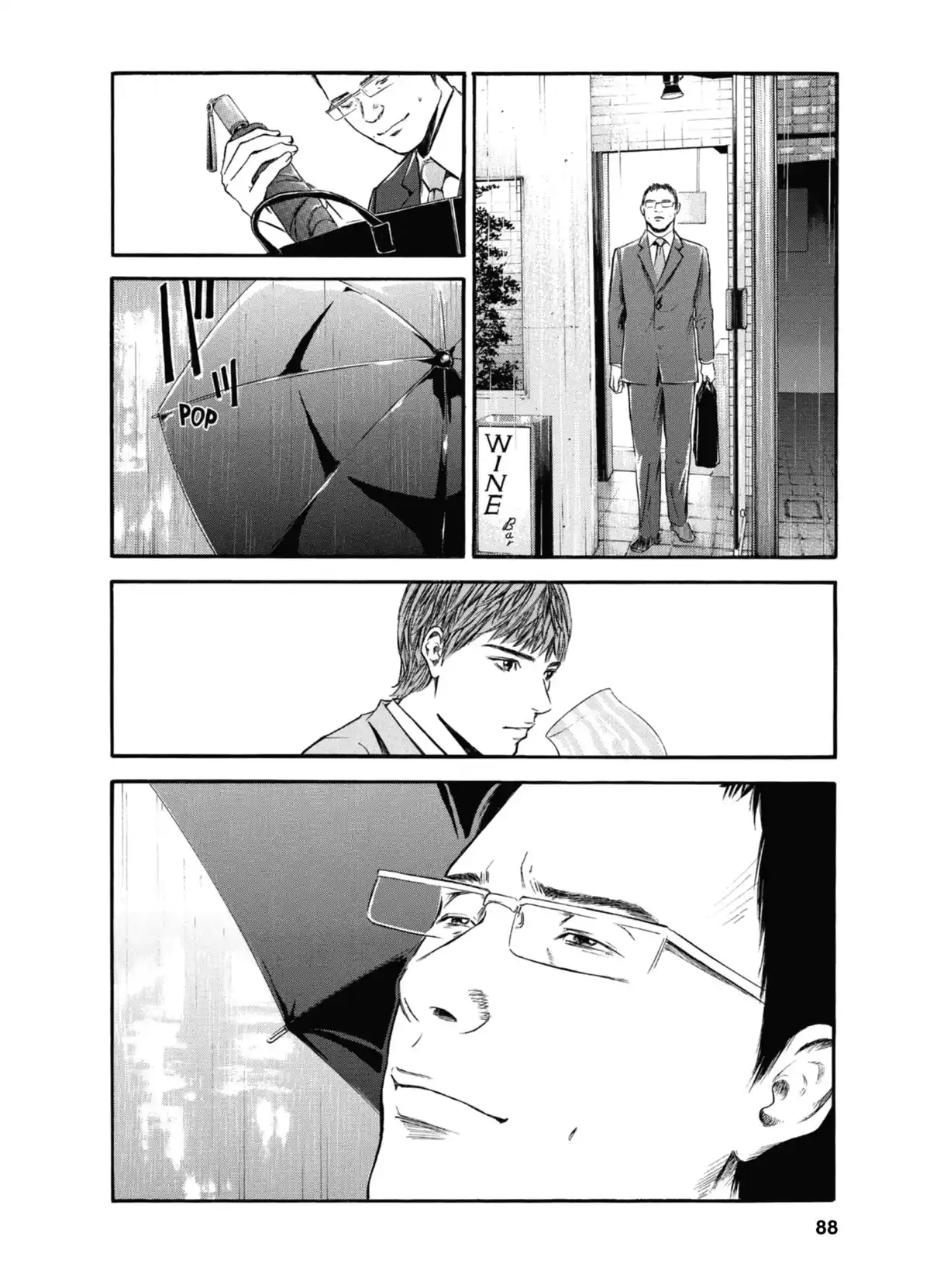 Les Gouttes de Dieu Volume 42 page 89