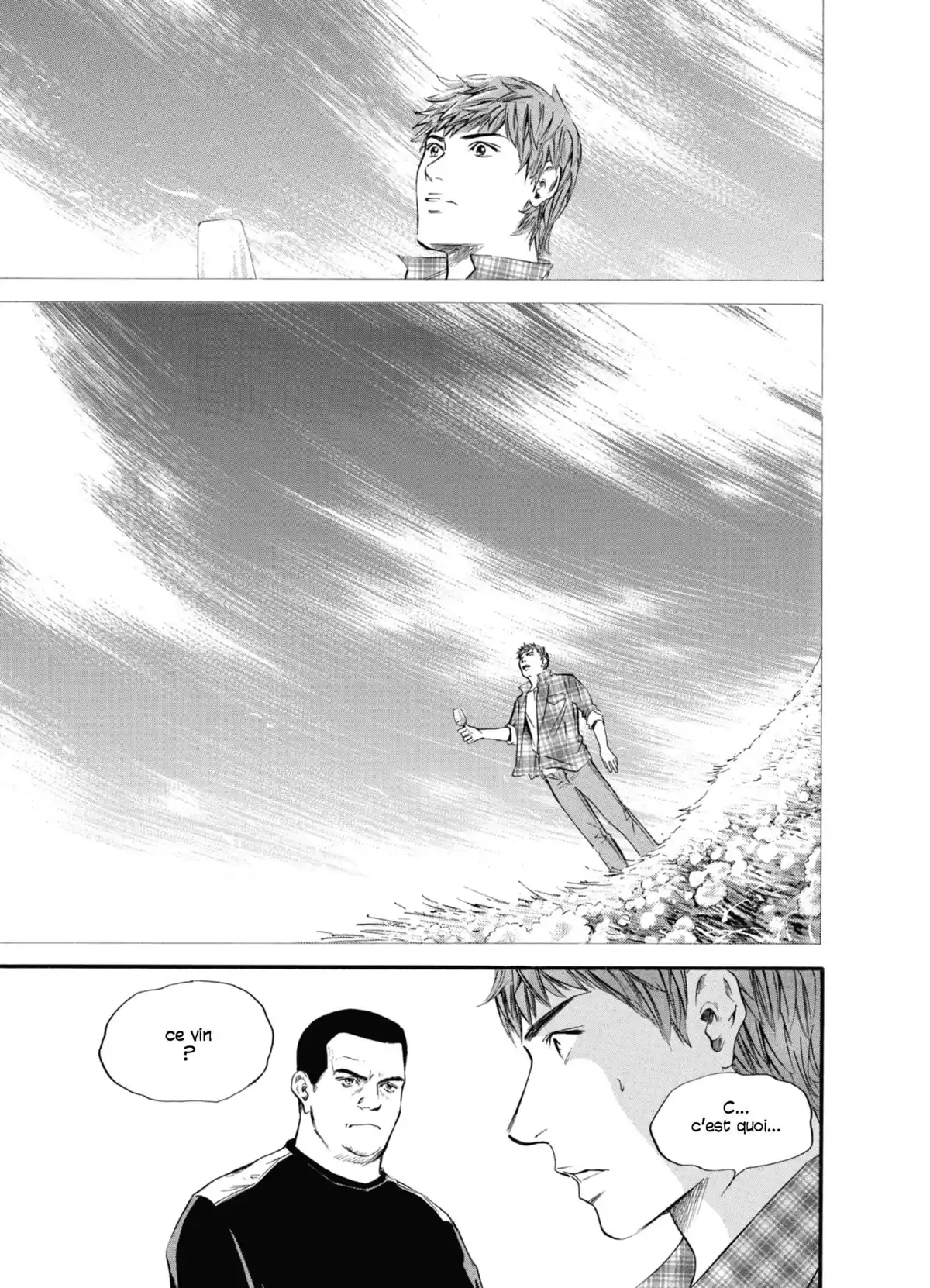 Les Gouttes de Dieu Volume 33 page 38