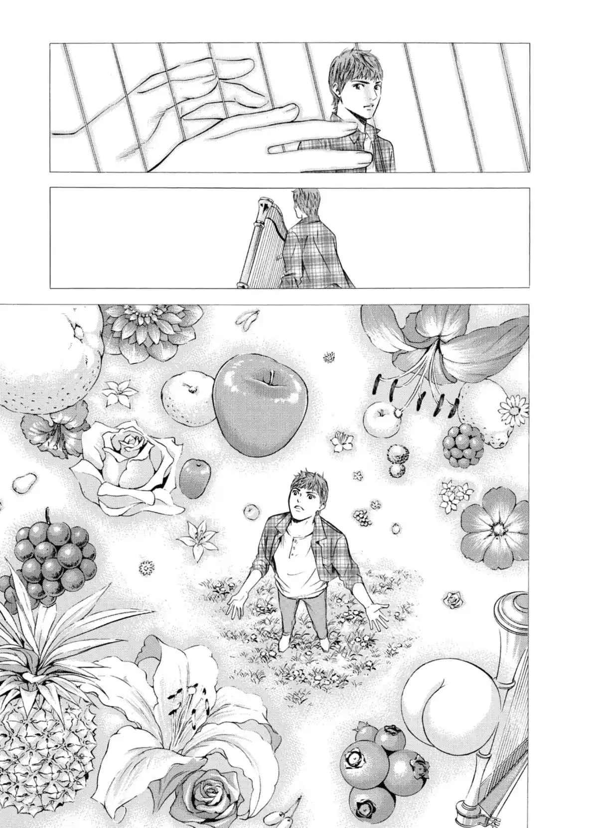 Les Gouttes de Dieu Volume 33 page 40