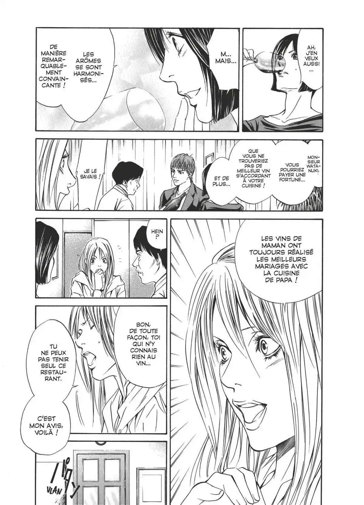 Les Gouttes de Dieu Volume 3 page 78