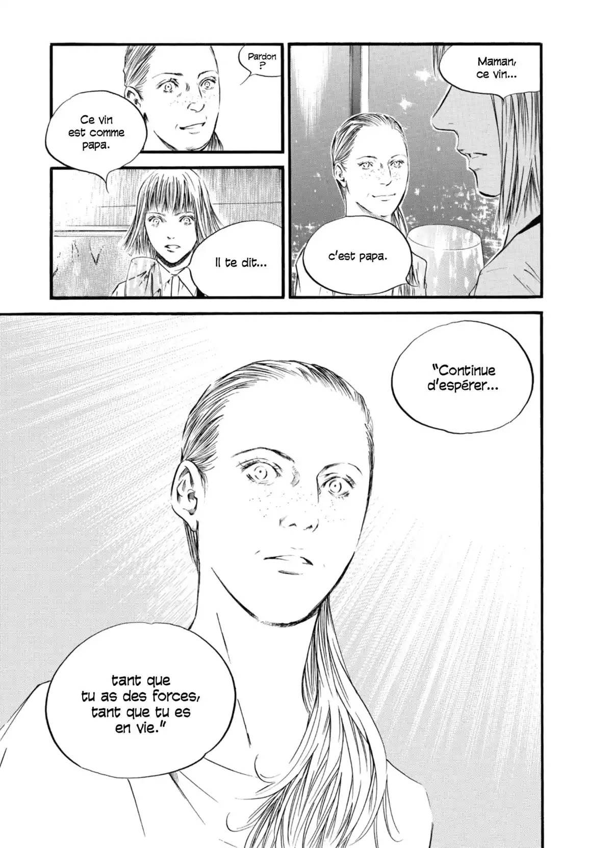 Les Gouttes de Dieu Volume 38 page 110