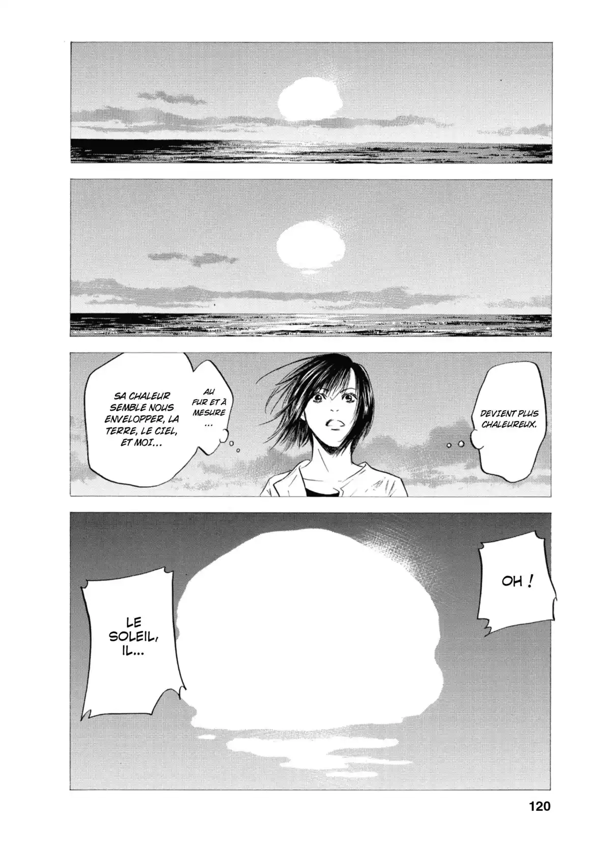 Les Gouttes de Dieu Volume 38 page 121