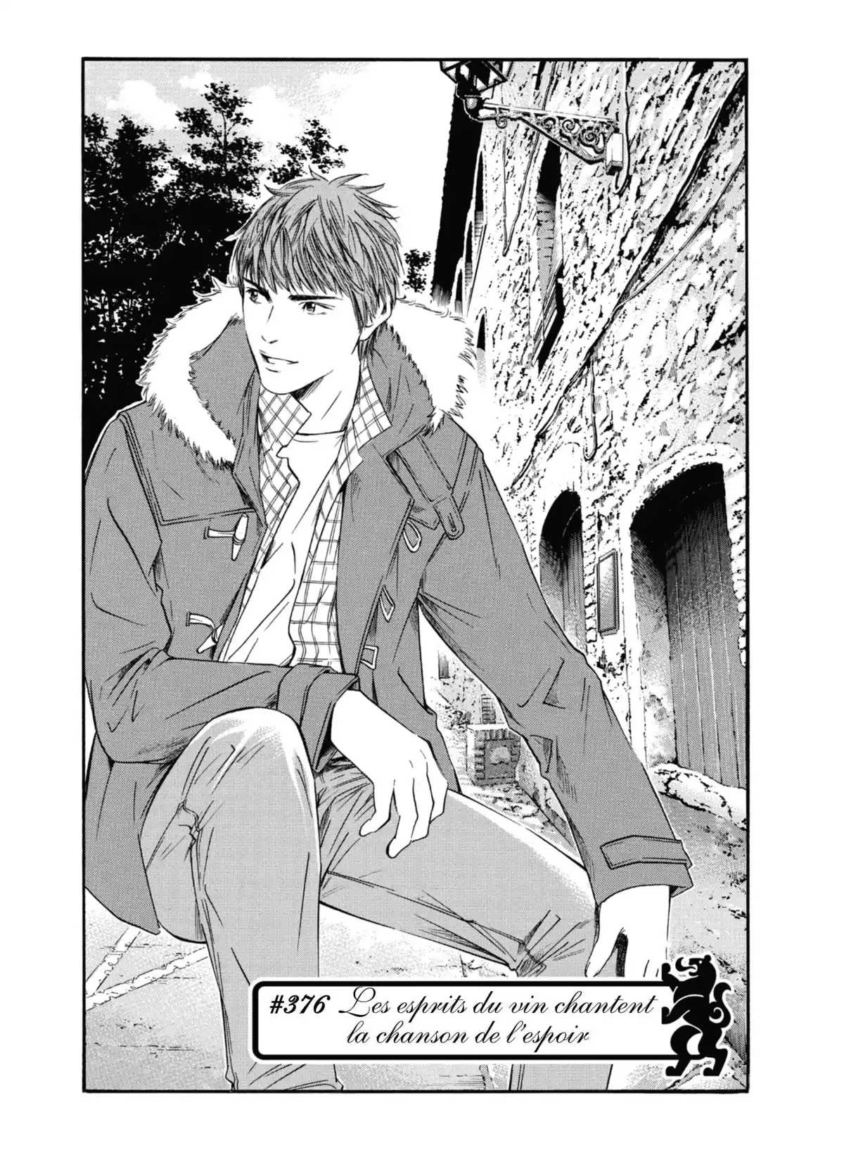 Les Gouttes de Dieu Volume 38 page 128