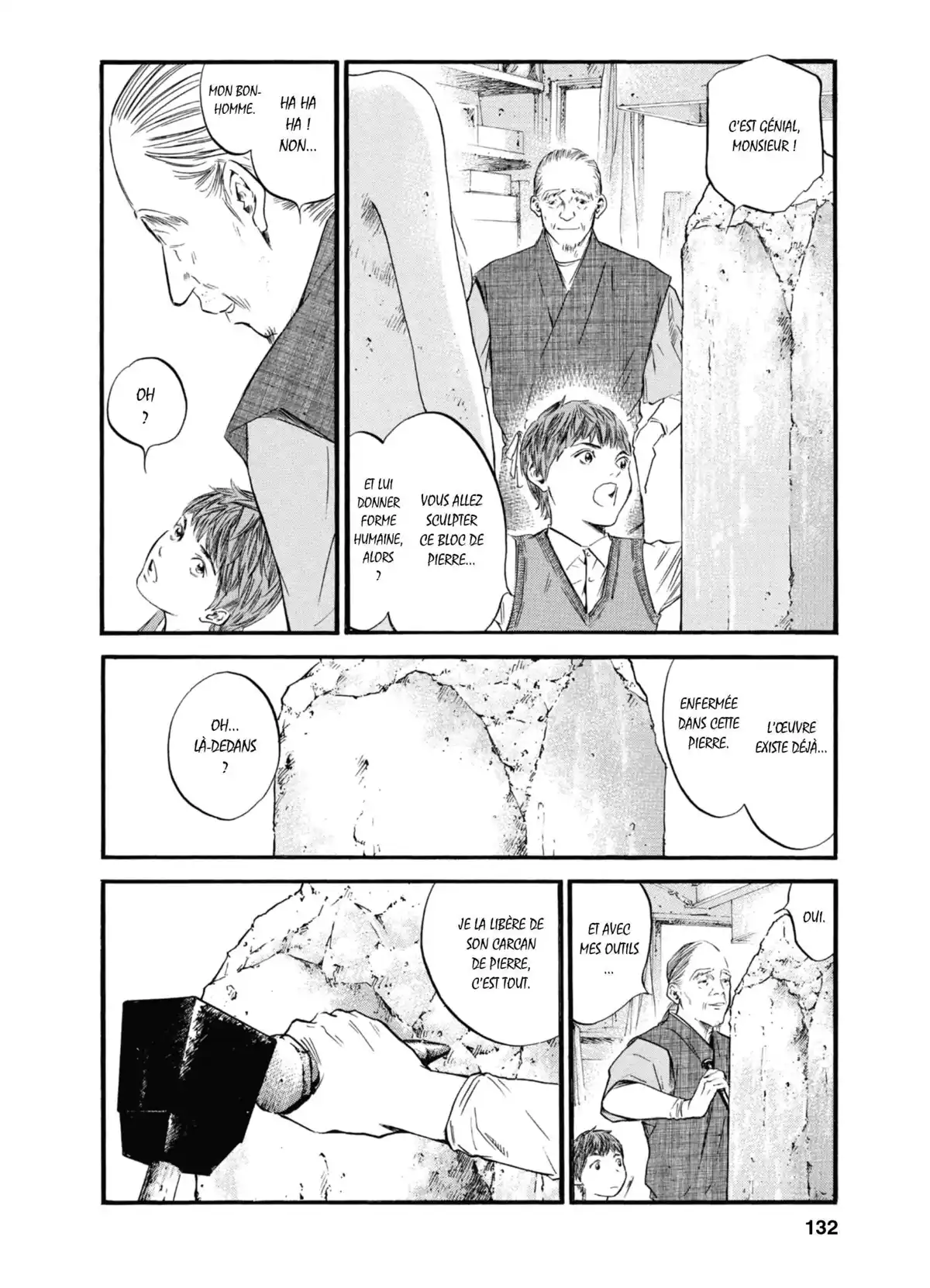 Les Gouttes de Dieu Volume 38 page 133