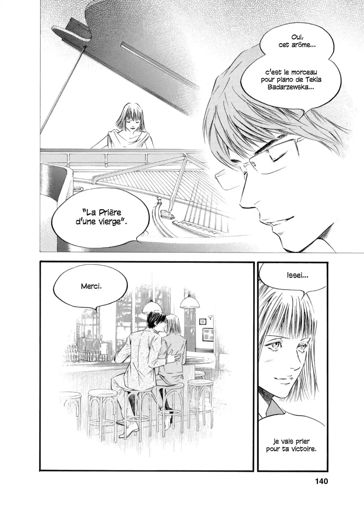 Les Gouttes de Dieu Volume 38 page 141