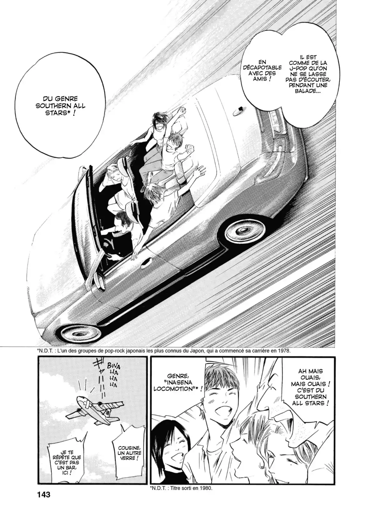 Les Gouttes de Dieu Volume 38 page 144