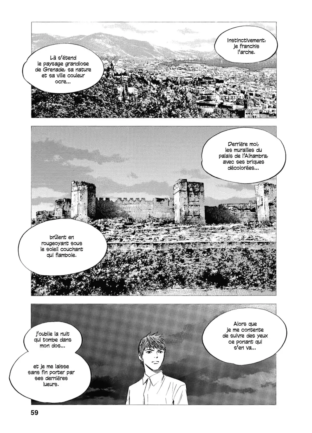 Les Gouttes de Dieu Volume 38 page 60