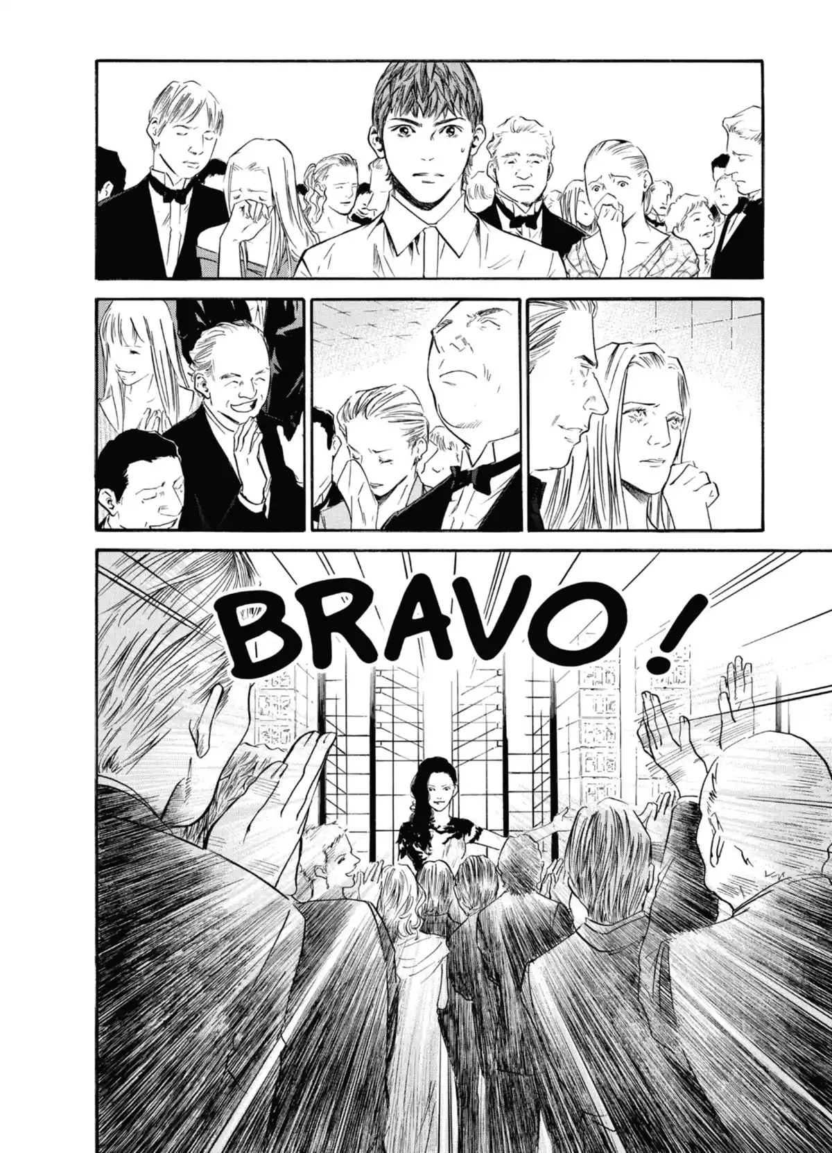 Les Gouttes de Dieu Volume 38 page 83