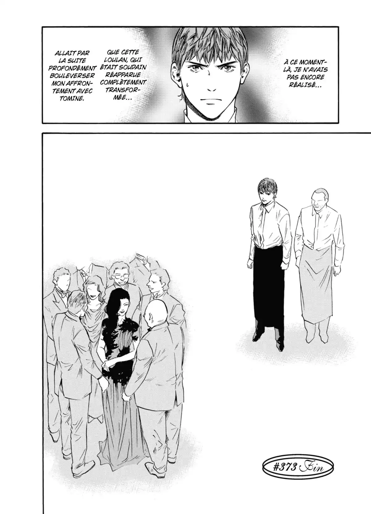 Les Gouttes de Dieu Volume 38 page 87