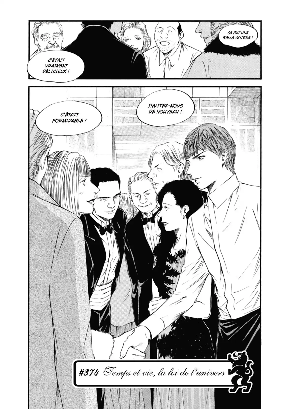Les Gouttes de Dieu Volume 38 page 88