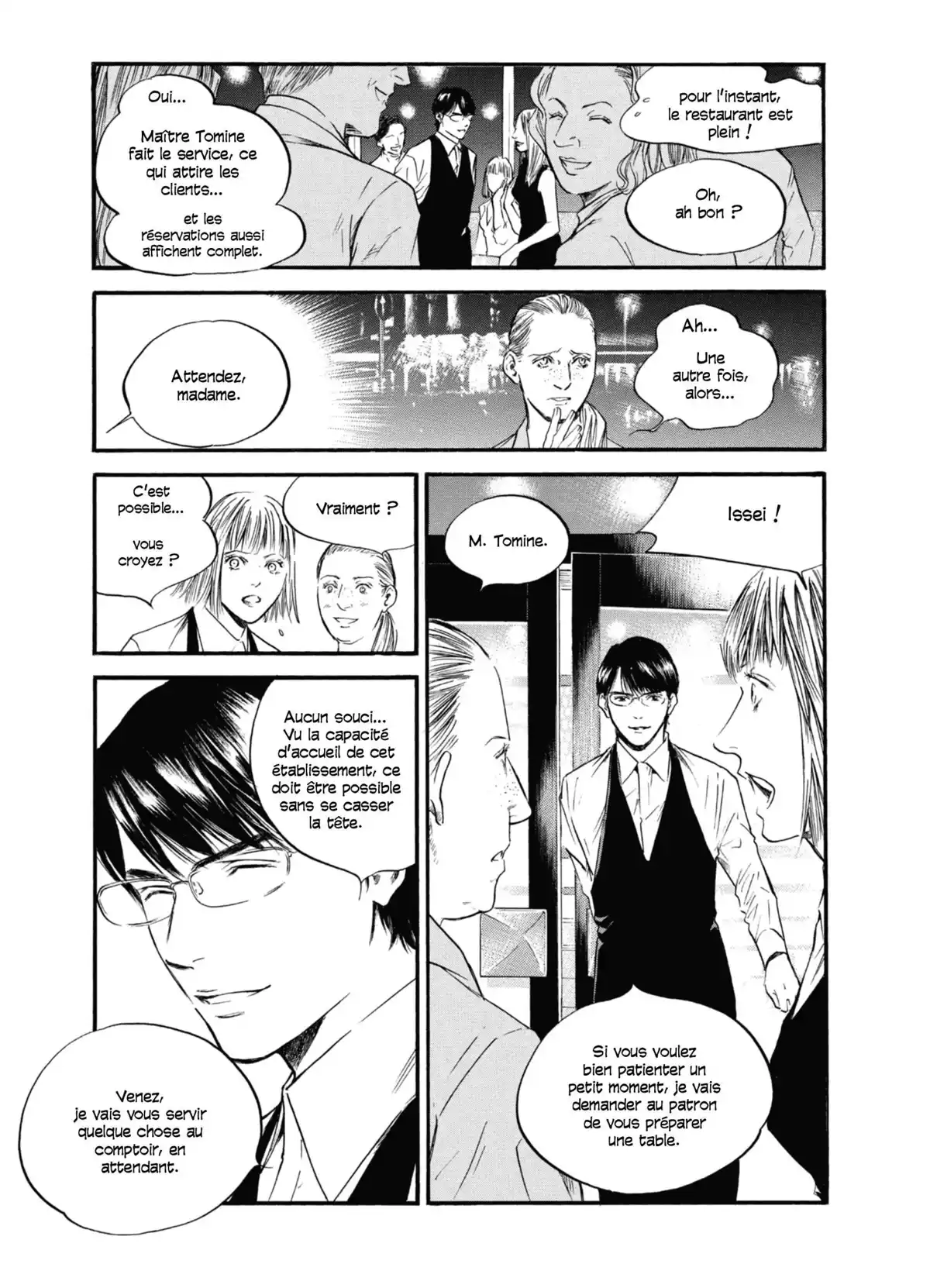 Les Gouttes de Dieu Volume 38 page 94