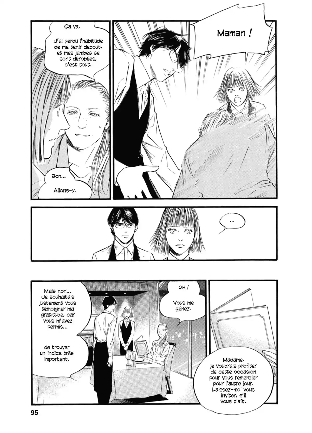 Les Gouttes de Dieu Volume 38 page 96