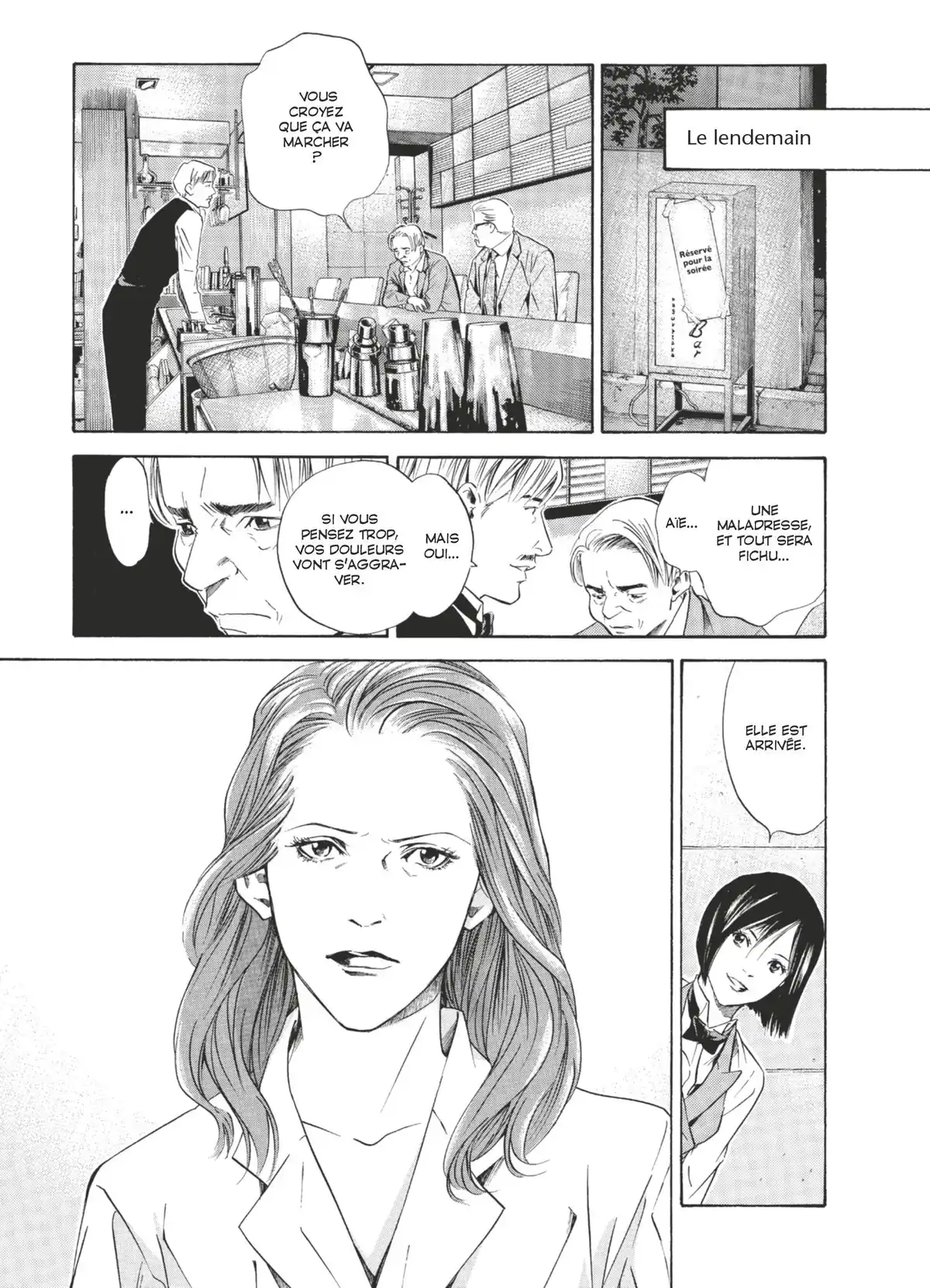 Les Gouttes de Dieu Volume 15 page 114
