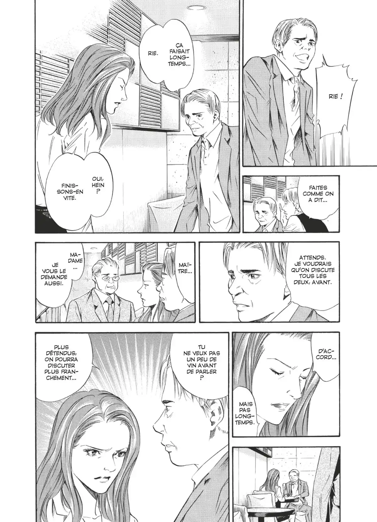 Les Gouttes de Dieu Volume 15 page 115