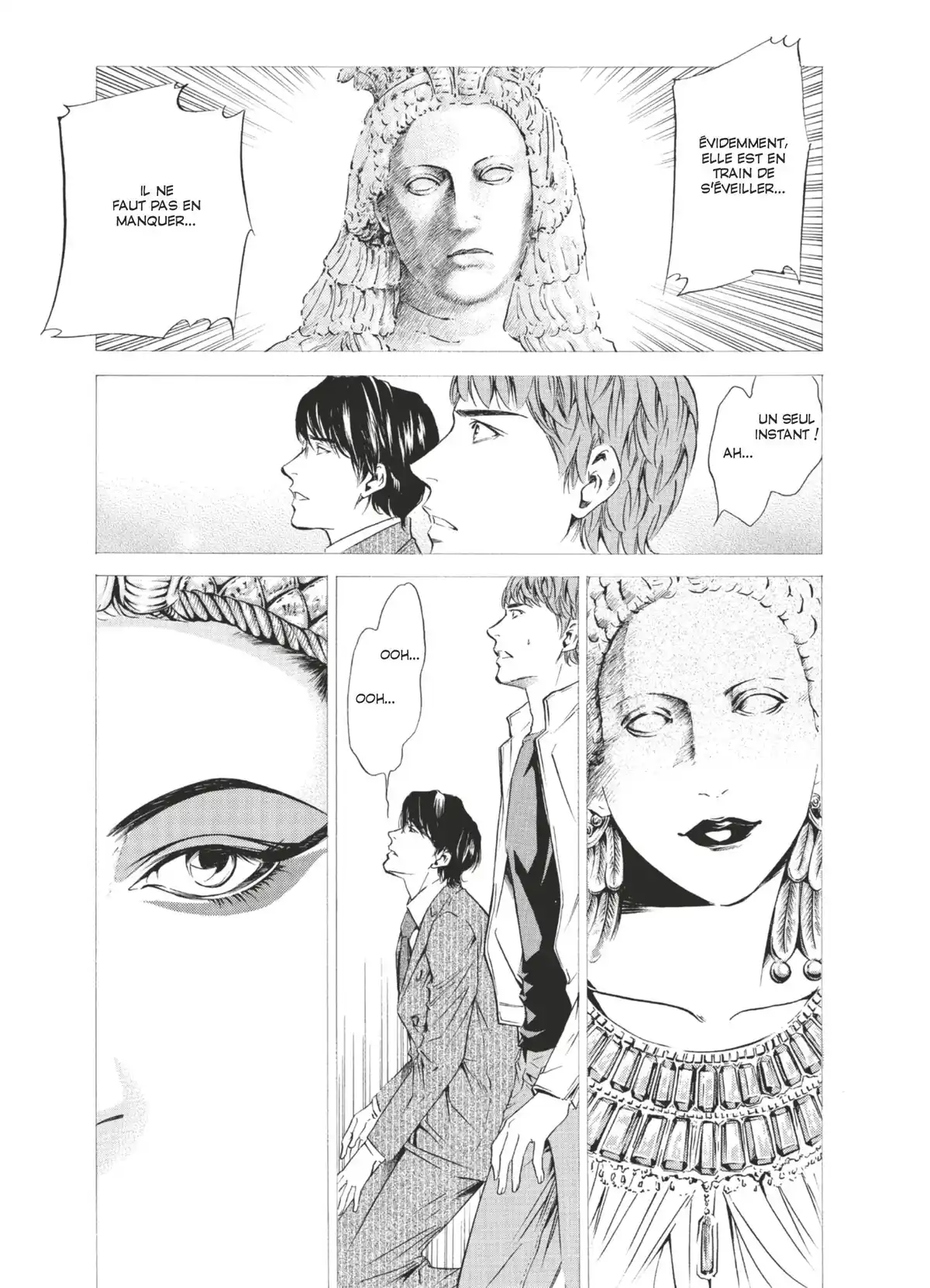 Les Gouttes de Dieu Volume 15 page 146