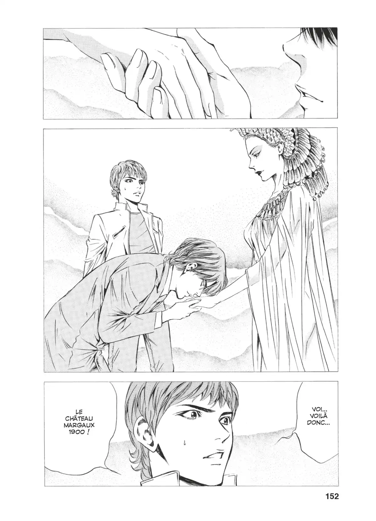 Les Gouttes de Dieu Volume 15 page 149