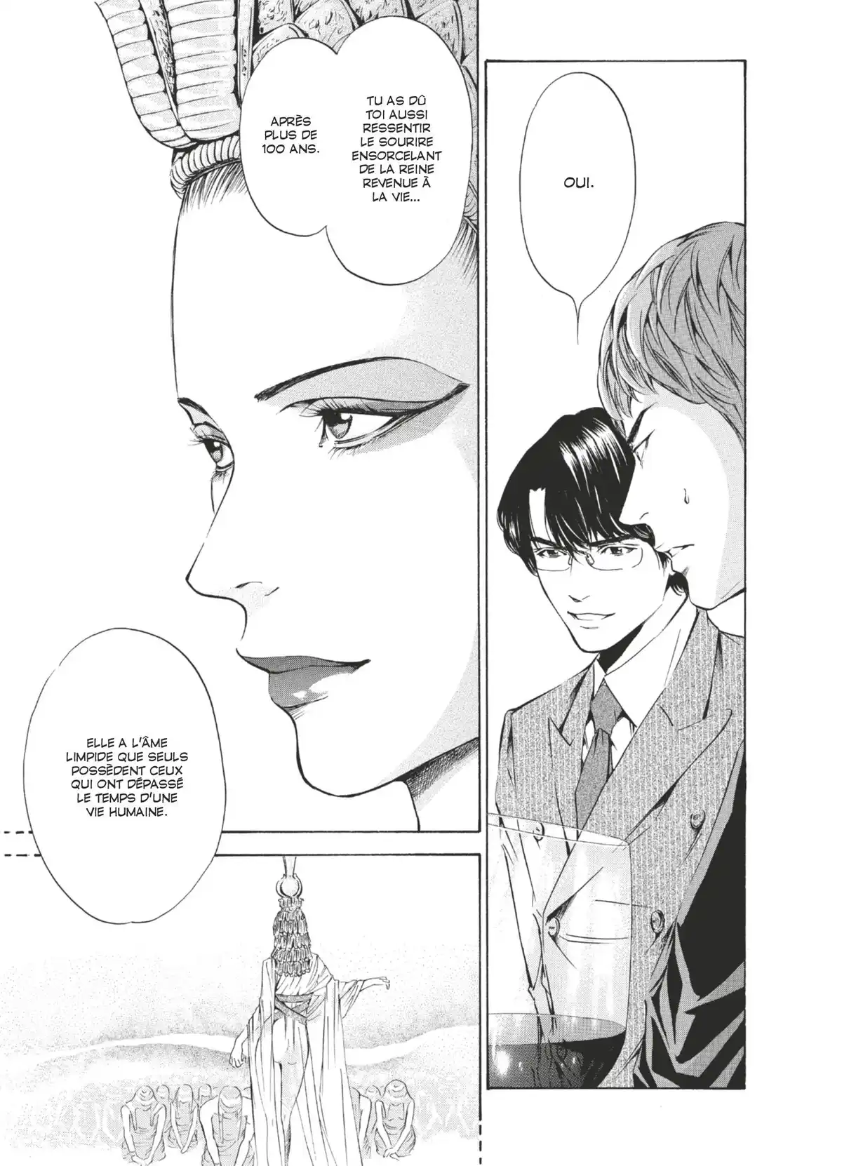 Les Gouttes de Dieu Volume 15 page 150
