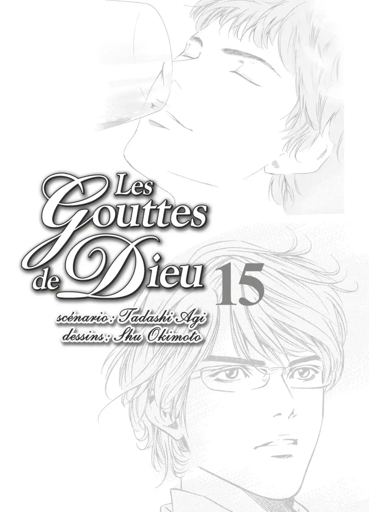 Les Gouttes de Dieu Volume 15 page 2