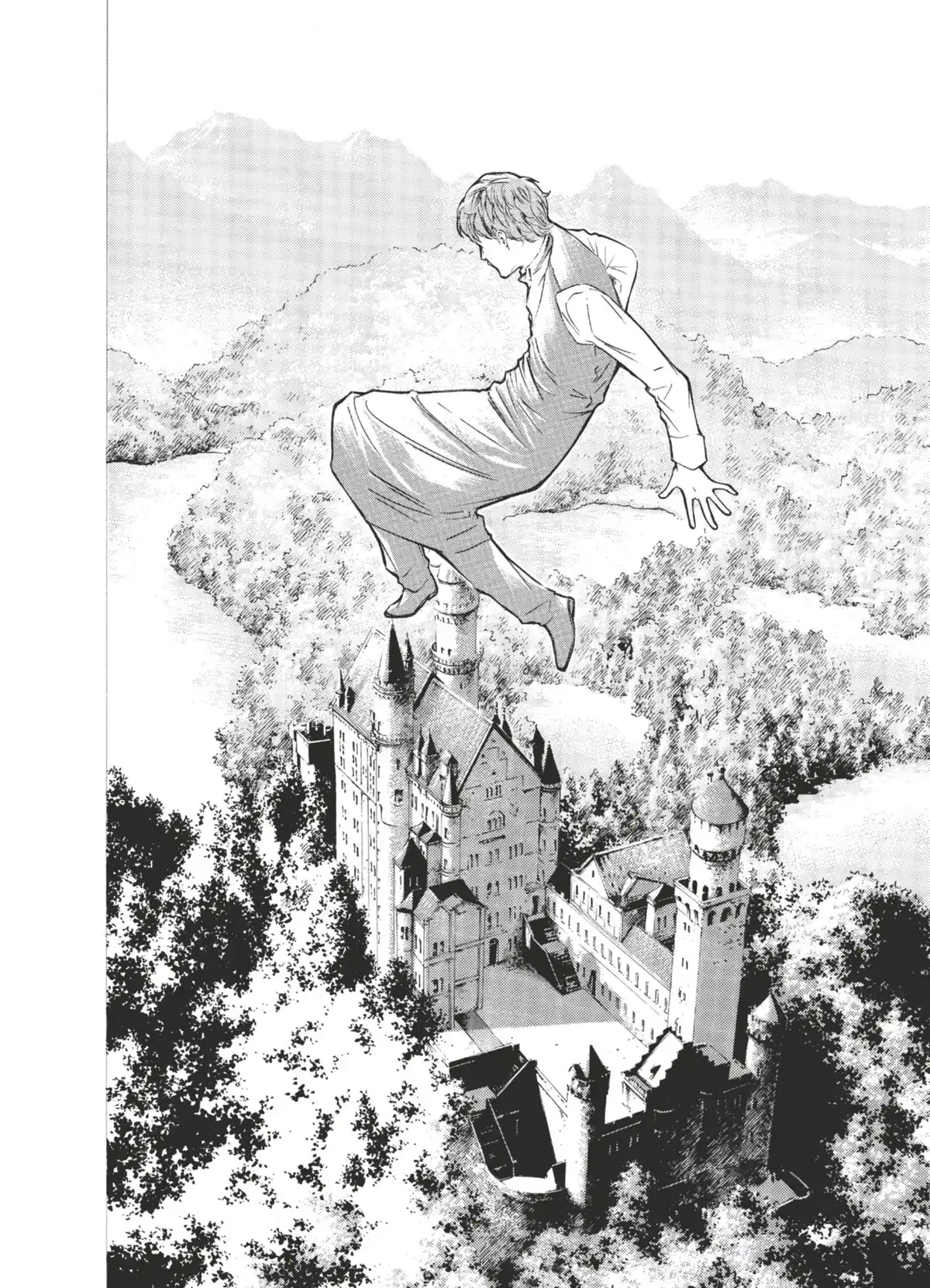 Les Gouttes de Dieu Volume 15 page 83