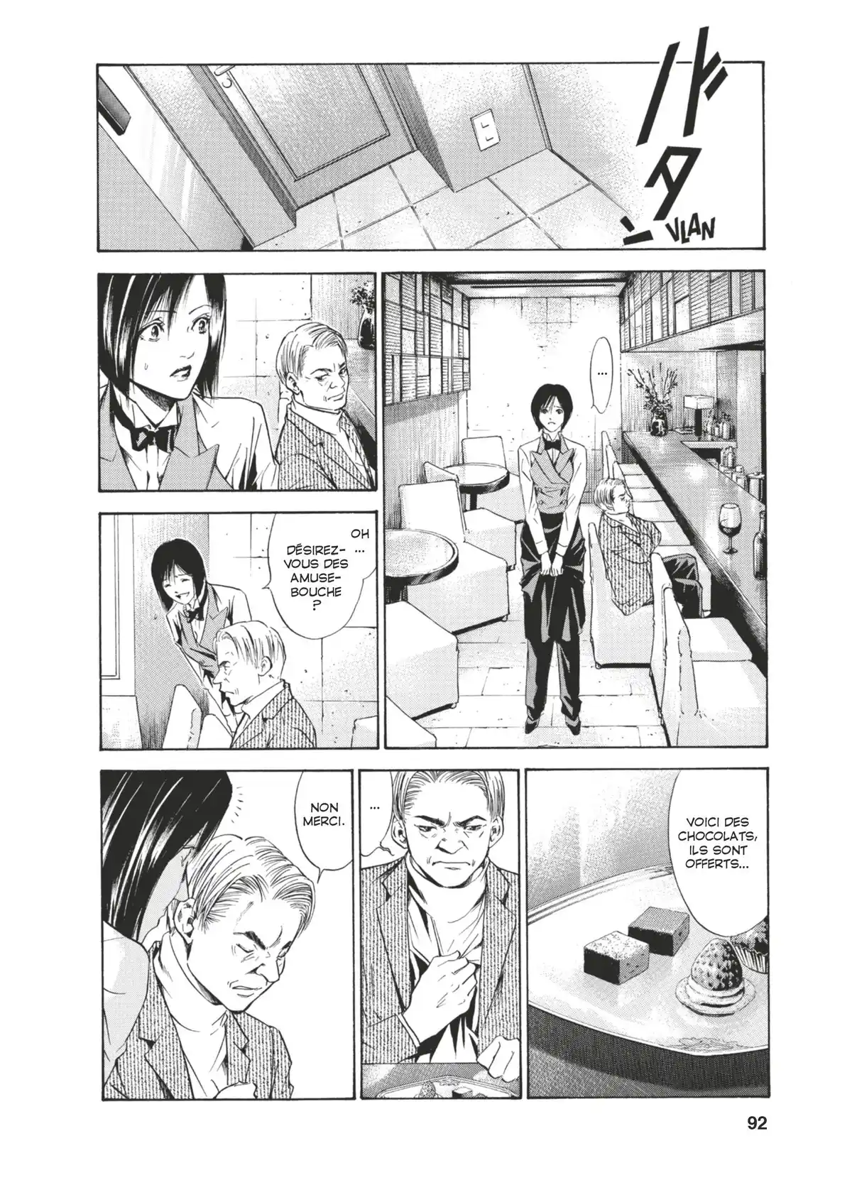 Les Gouttes de Dieu Volume 15 page 89