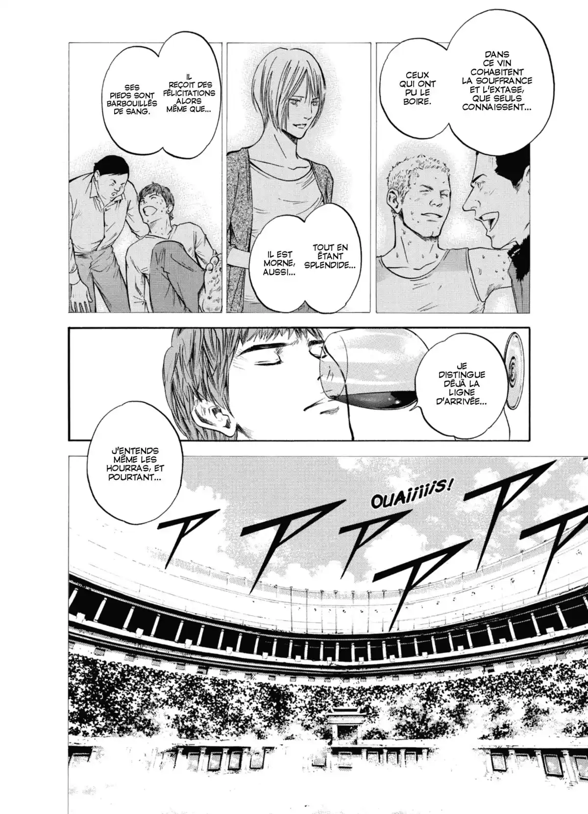 Les Gouttes de Dieu Volume 30 page 101