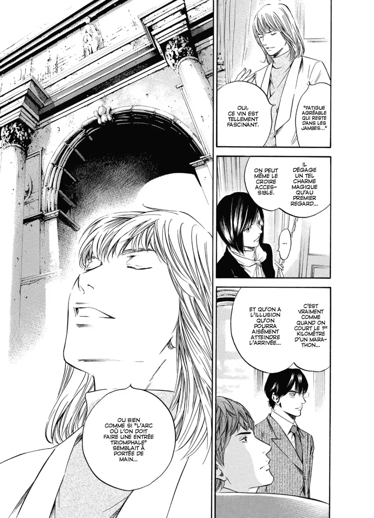 Les Gouttes de Dieu Volume 30 page 114