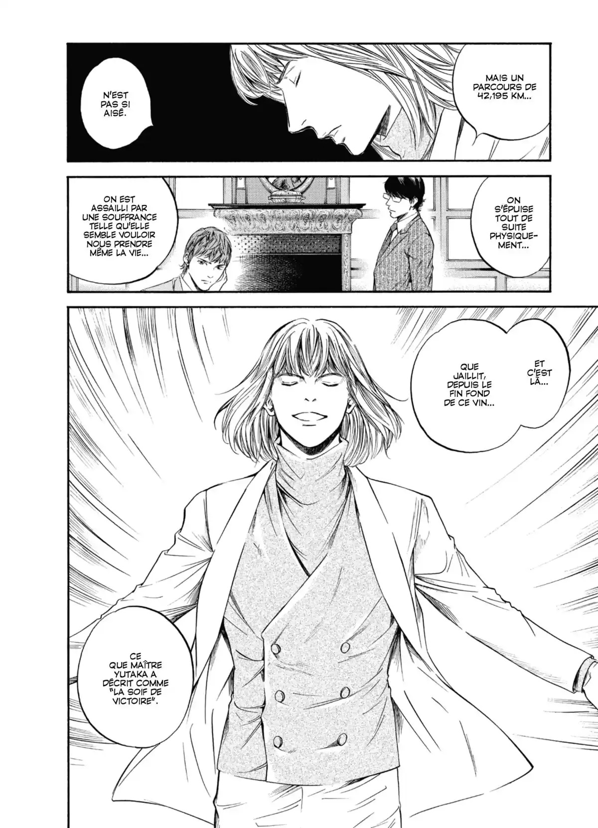 Les Gouttes de Dieu Volume 30 page 115