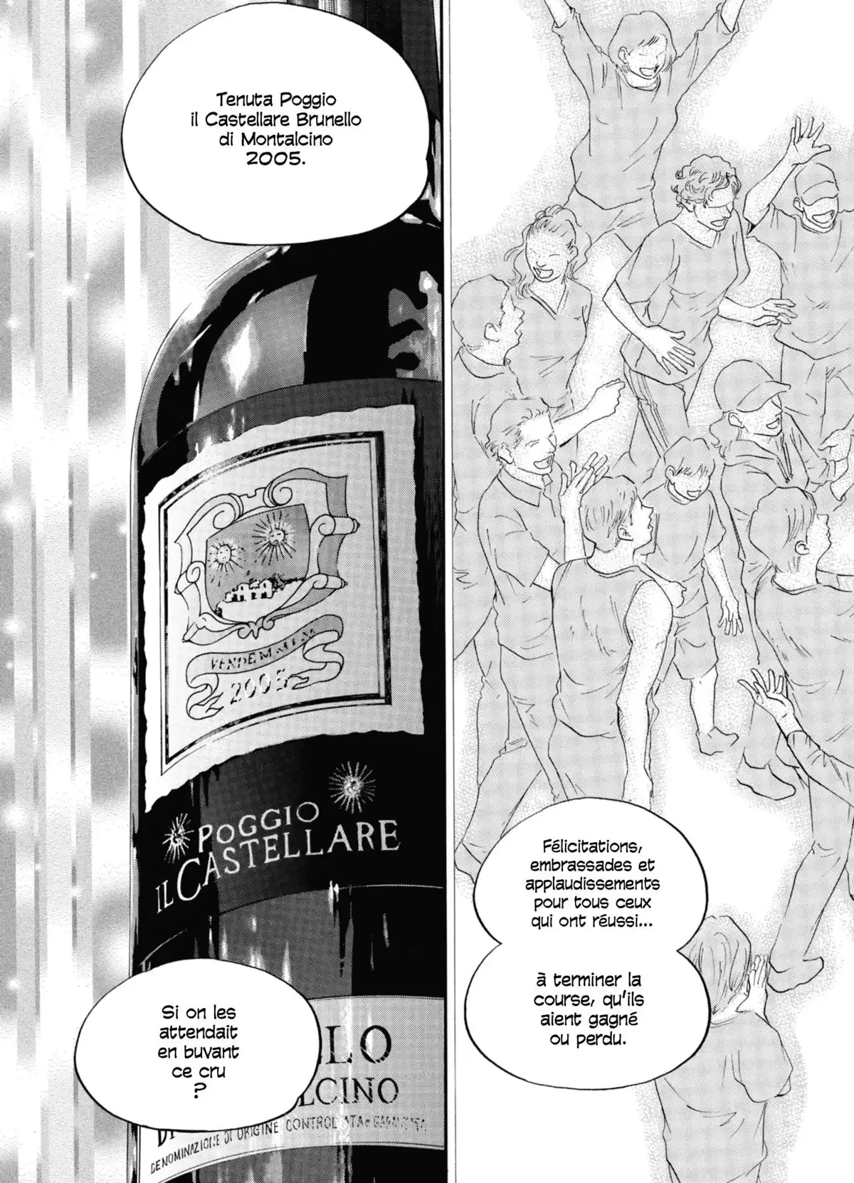 Les Gouttes de Dieu Volume 30 page 38