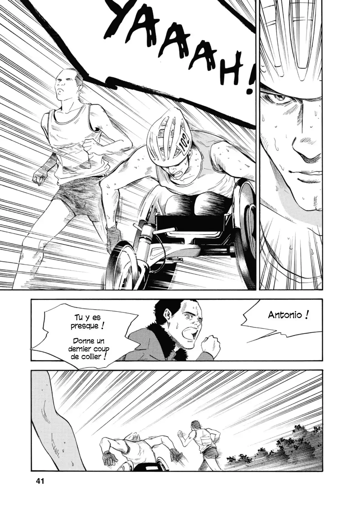 Les Gouttes de Dieu Volume 30 page 42